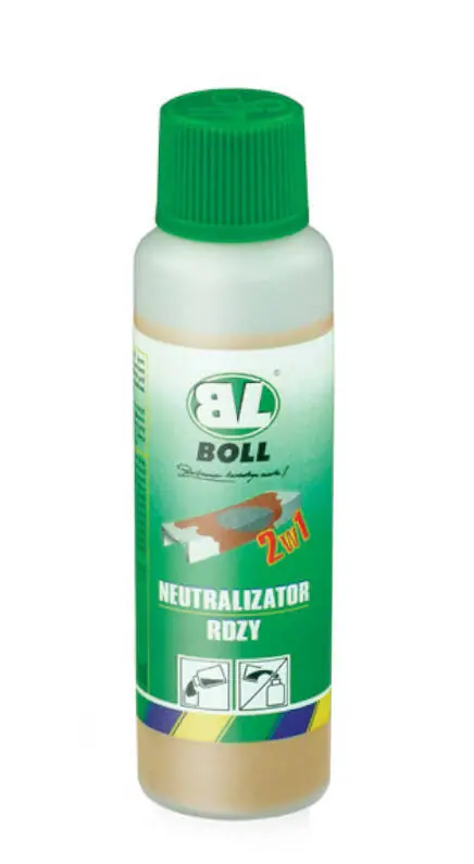 Szybka dostawa BOLL NEUTRALIZATOR RDZY 60ML
