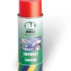 Nowość BOLL ZMYWACZ LAKIERU 400ML SPRAY