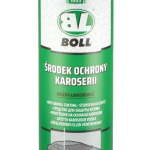 BOLL ŚRODEK DO OCHRONY KAROSERII BIAŁY 1000ML Ekspresowa dostawa
