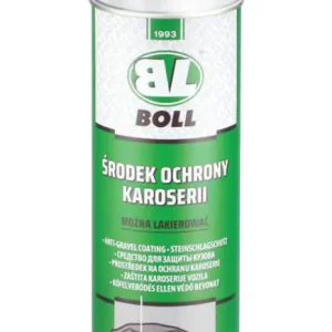Nowość BOLL ŚRODEK DO OCHRONY KAROSERII SPRAY BIAŁY 500ML