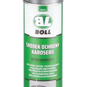 BOLL ŚRODEK DO OCHRONY KAROSERII SZARY SPRAY 500ML Ekspresowa dostawa