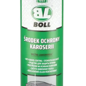 BOLL ŚRODEK DO OCHRONY KAROSERII CZARNY 1000ML Wyprzedaż