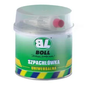 Tani BOLL SZPACHLÓWKA UNIWERSALNA 750G + UTWARDZACZ