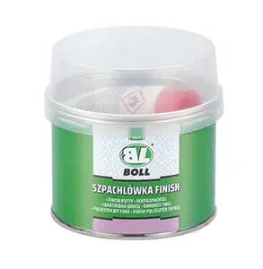 BOLL SZPACHLÓWKA WYKAŃCZAJĄCA 0.5KG Ostatnia szansa