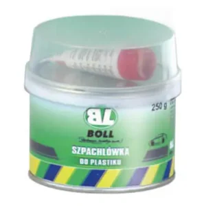 BOLL SZPACHLÓWKA DO PLASTIKU 250G Ekspresowa dostawa