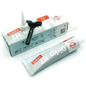 ELRING DIRKO MASA USZCZELNIAJĄCA SZARA 315C 70ML Darmowa dostawa