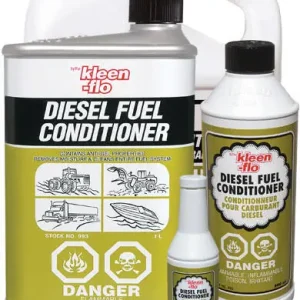 KLEEN-FLO 994 DODATEK DO PALIWA ON 4L Zwrot pieniędzy