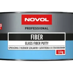 Oferta NOVOL FIBER SZPACHLÓWKA Z WŁÓKNEM SZKLANYM 1.8KG