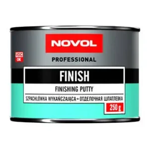 Rabat NOVOL FINISH SZPACHLÓWKA WYKAŃCZAJĄCA 250G