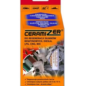 Autentyczny CERAMIZER DO REGENERACJI SILNIKÓW CS 4G
