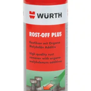 Wysoka jakość WURTH ODRDZEWIACZ ROST-OFF PLUS 300ML