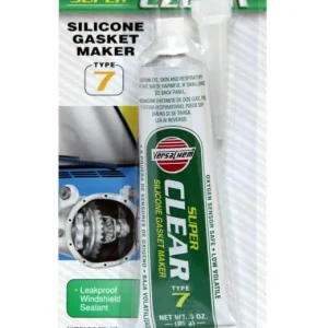 VERSACHEM SILIKON PRZEZROCZYSTY 85G Wysoka jakość