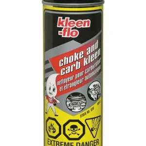 KLEEN-FLO 820 ŚRODEK DO CZYSZCZĄCY GAŻNIKA SPRAY 404G Bezpieczna płatność