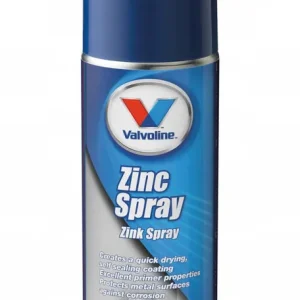 Autentyczny VALVOLINE ZINC SPRAY 400ML