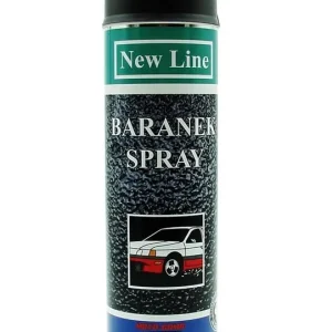 BARANEK SPRAY CZARNY 500ML Oryginalny