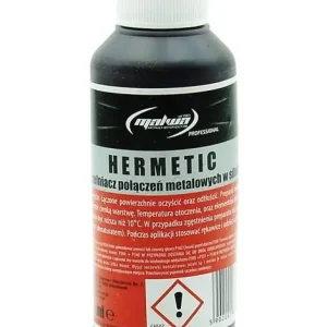 HERMETIC USZCZELNIACZ DO CZĘŚCI SILNIKÓW 115ML Autentyczny