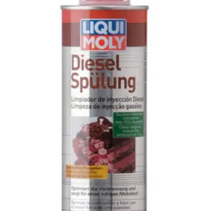 LIQUI MOLY CZYSZCZENIE WTRYSKÓW DIESEL 500ML Najlepsza cena