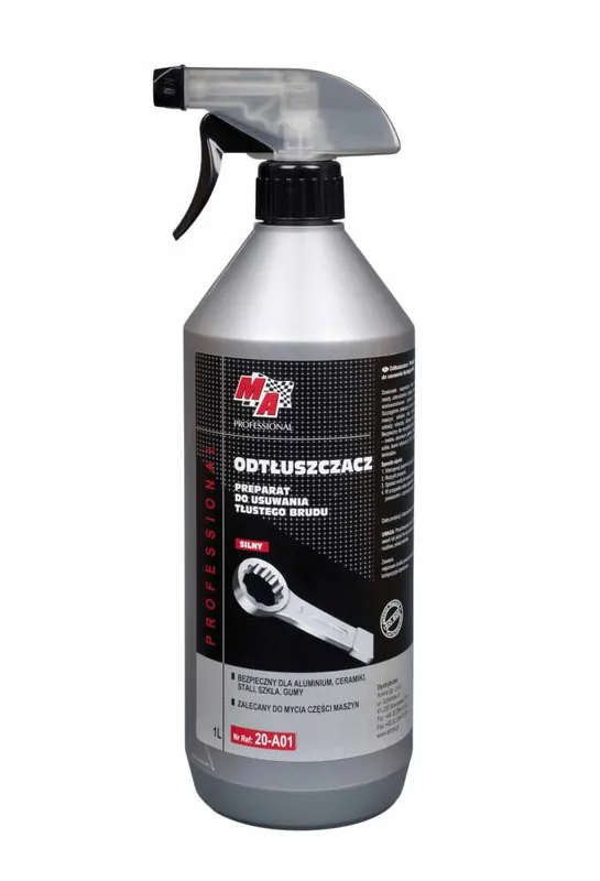 Ekspresowa dostawa AMTRA MOJE AUTO ODTŁUSZCZACZ 1L