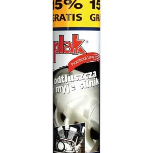 ATAS PLAK PREPARAT DO MYCIA SILINKÓW 500ML Nowość