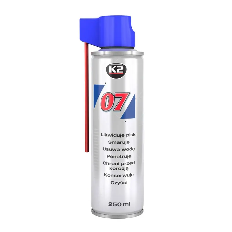 Nowość K2 PENETRANT 07 250ML