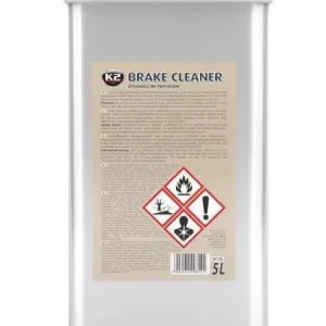 K2 BRAKE CLEANER ZMYWACZ DO HAMULCÓW5L Oferta limitowana
