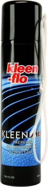 KLEEN-FLO289 PREPARAT DO CZYSZCZ.KLIMATYZACJI SPRAY 300ML Oryginalny