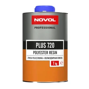 Wyprzedaż NOVOL PLUS 720 ŻYWICA POLIESTROWA 1KG