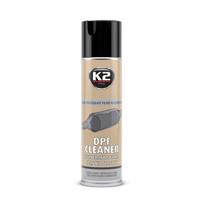 K2 PREPARAT DPF CLEANER 500ML Tylko dziś