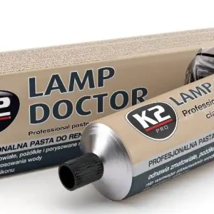 Najlepsza cena K2 LAMP DOKTOR PASTA REGENERACYJNA 60G