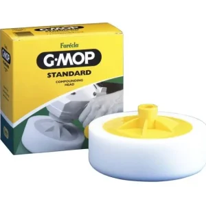 Wyprzedaż TARCZA POLERSKA M14 FARECLA BIAŁA