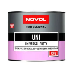 NOVOL UNI SZPACHLÓWKA UNIWERSALNA 750G Oryginalny
