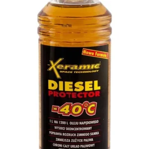 XERAMIC DIESEL PROTECTOR -40C 1L Tylko dziś