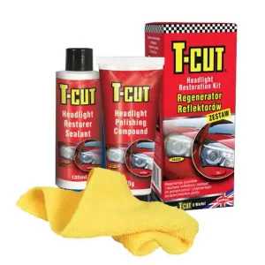 Zwrot pieniędzy CARPLAN ZESTAW DO REGENERACJI REFLEKTORÓW