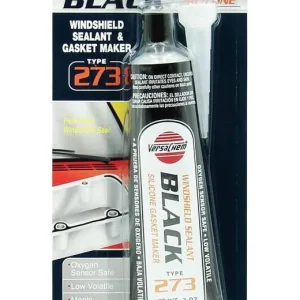 VERSACHEM SILIKON CZARNY 85G Zwrot pieniędzy