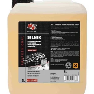 Najlepsza cena AMTRA MOJE AUTO PŁYN DO MYCIA SILNIKÓW 5L