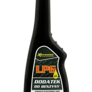 Popularny XERAMIC DODATEK DO BENZYNY LPG GAZ 250 ML