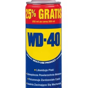 Niska cena WD-40 250ML
