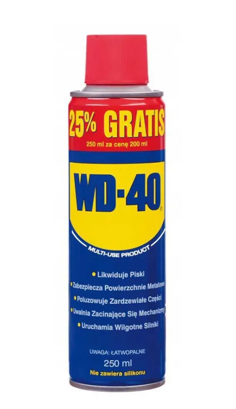 Niska cena WD-40 250ML