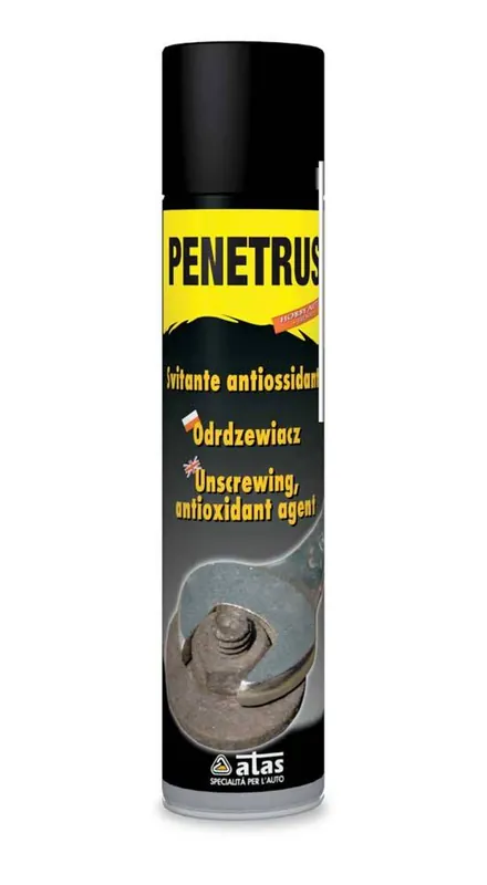 Zwrot pieniędzy ATAS PENETRUS 400ML