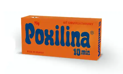 POXILINA KIT DWUSKŁADNIKOWY 70ML Autentyczny