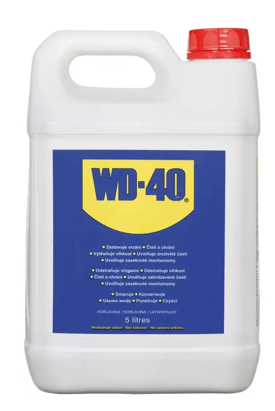 WD-40 5L Oferta