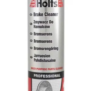 HOLTS BRAKE CLEANER ZMYWACZ DO HAMULCÓW 600ML Bezpieczna płatność