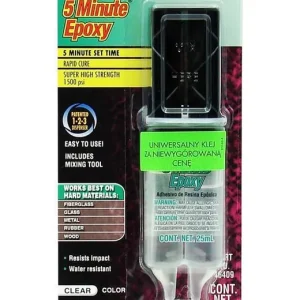 VERSACHEM 5 MINUTE EPOXY Z MIESZADŁEM Oferta