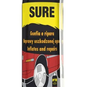 ATAS SURE DO POMPOWANIA OPON 300ML Zwrot pieniędzy