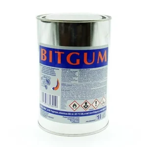 BITGUM ŚRODEK DO KONSERWACJI PODWOZIA 1L Bezpieczna płatność