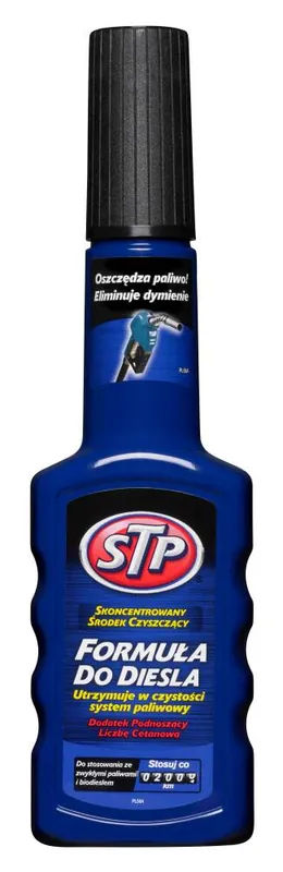 STP30-037 FORMUŁA DO DIESELA 200ML Darmowa dostawa
