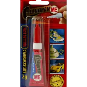 CHEMISTIK CYJANOPAN E UNIWERSALNY KLEJ BŁYSKAWICZNY 2G Zamów teraz