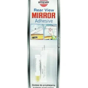 VERSACHEM REAR VIEW MIRROR KLEJ DO LUSTERKA WSTECZNEGO Popularny