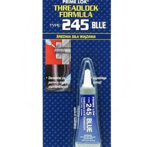 Tani VERSACHEM TYP 245 BLUE BLOKADA ŚRUB ŚREDNIA SIŁA