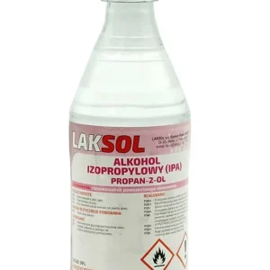 Promocja ROZCIEŃCZALNIK ALKOHOL IZOPROPROPANOWY IPA/PROPAN-2-OL 0.5L